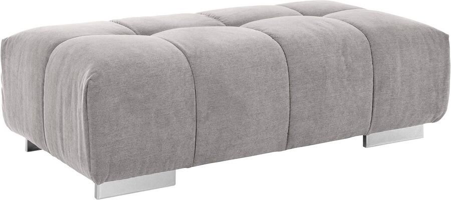 COTTA Hockerbank ORION comfortabele bank in modern ontwerp - Foto 3