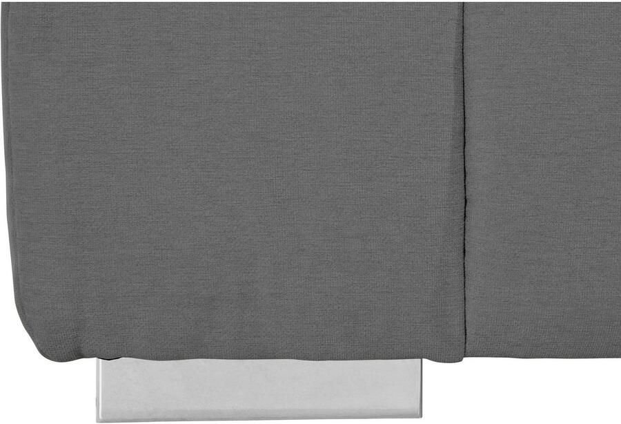 COTTA Hockerbank ORION comfortabele bank in modern ontwerp - Foto 2