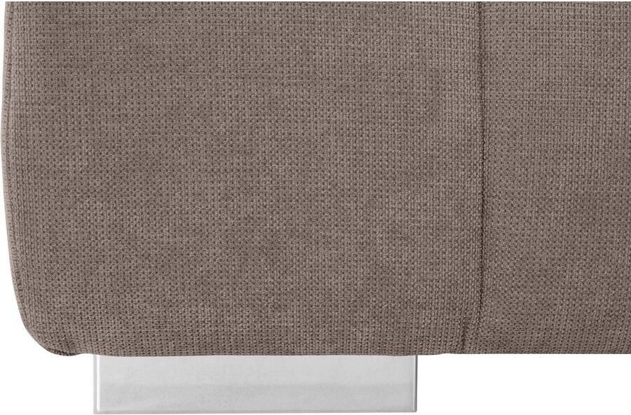 COTTA Hockerbank ORION comfortabele bank in modern ontwerp - Foto 2