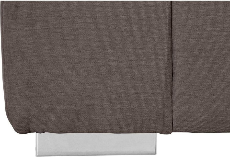 COTTA Hockerbank ORION comfortabele bank in modern ontwerp - Foto 3