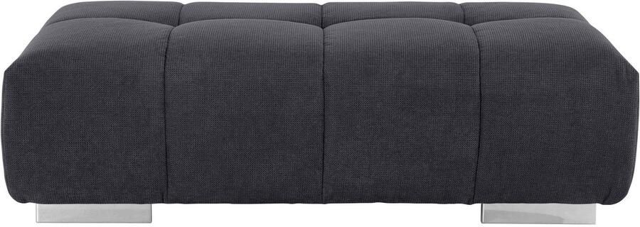 COTTA Hockerbank ORION comfortabele bank in modern ontwerp - Foto 4