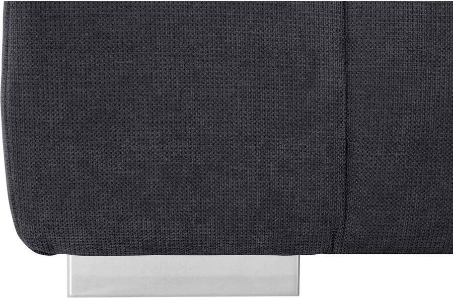 COTTA Hockerbank ORION comfortabele bank in modern ontwerp - Foto 2