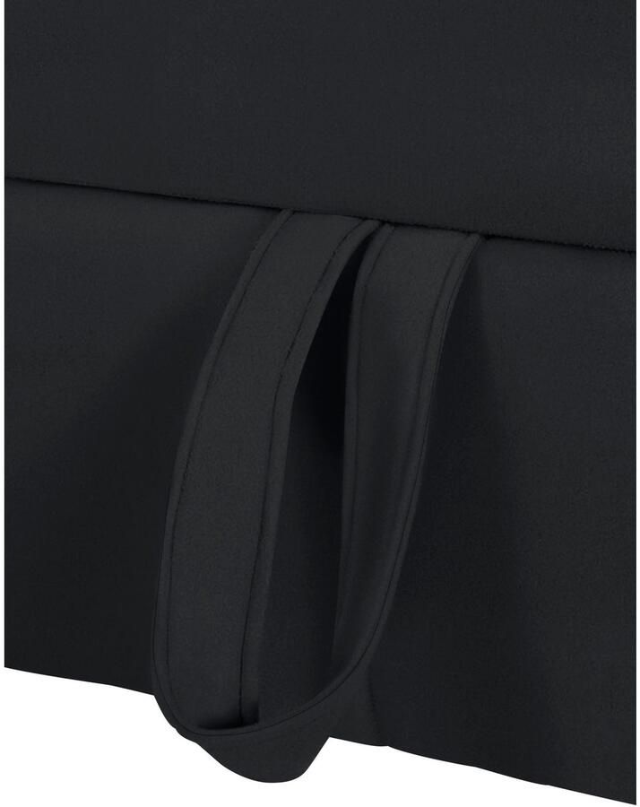 COTTA Hoekbank Chef L-vorm met hoofdbordverstelling edele metalen slede optioneel met slaapfunctie