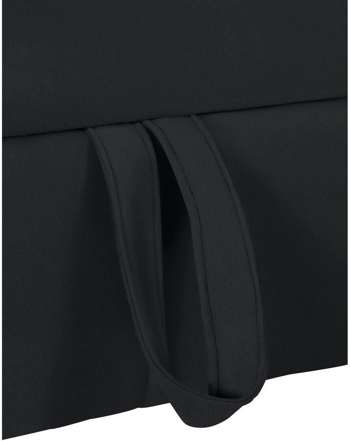 COTTA Hoekbank Chef L-vorm met hoofdbordverstelling edele metalen slede optioneel met slaapfunctie