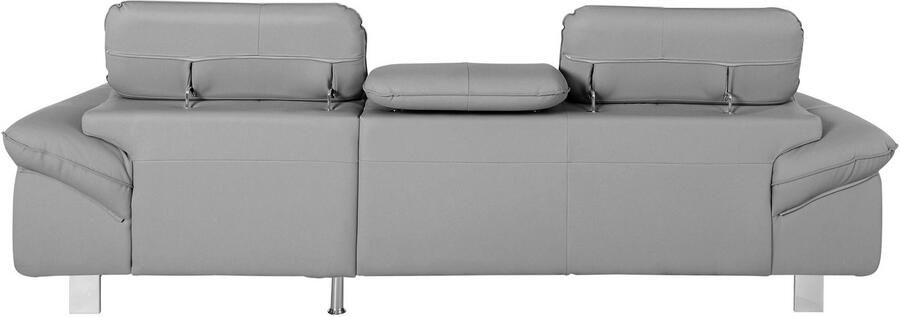 COTTA Hoekbank Driver L-vorm met verstelbaar hoofdeind naar keuze met slaapfunctie & bedkist - Foto 8