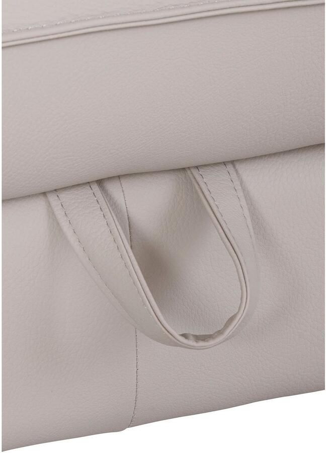 COTTA Hoekbank Driver L-vorm met verstelbaar hoofdeind naar keuze met slaapfunctie & bedkist - Foto 2