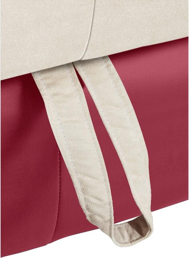 COTTA Hoekbank Driver L-vorm met verstelbaar hoofdeind naar keuze met slaapfunctie & bedkist - Foto 3