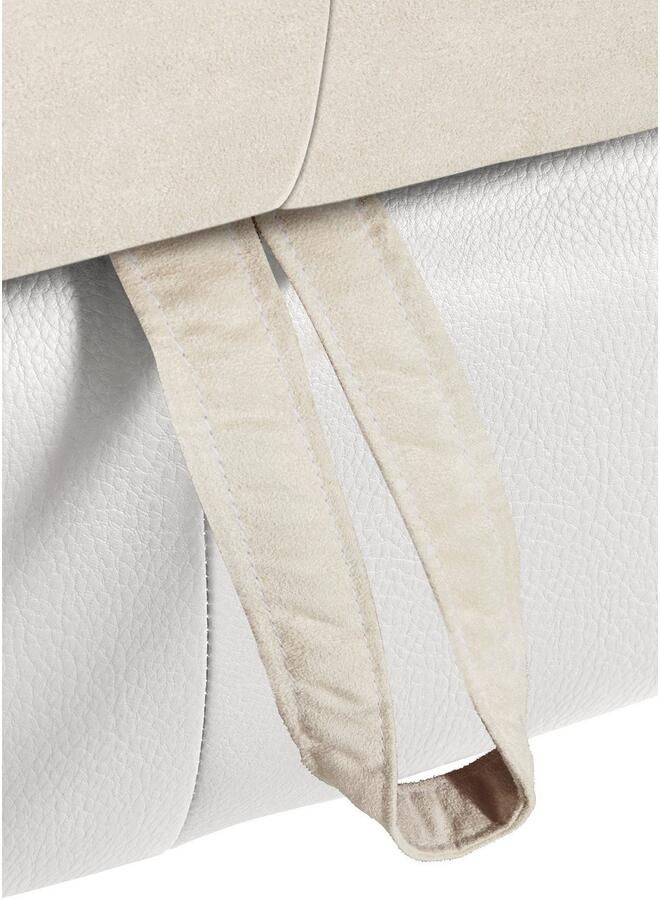 COTTA Hoekbank Driver L-vorm met verstelbaar hoofdeind naar keuze met slaapfunctie & bedkist - Foto 2