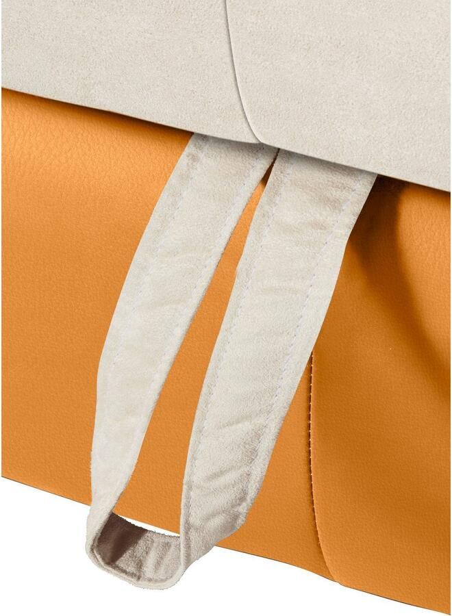 COTTA Hoekbank Driver L-vorm met verstelbaar hoofdeind naar keuze met slaapfunctie & bedkist - Foto 2