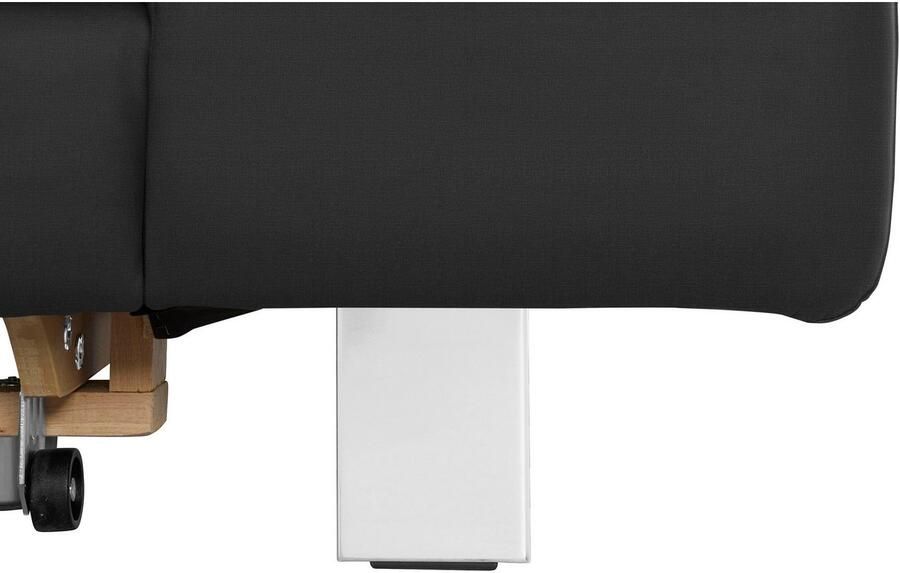 COTTA Hoekbank Driver L-vorm met verstelbaar hoofdeind naar keuze met slaapfunctie & bedkist - Foto 3