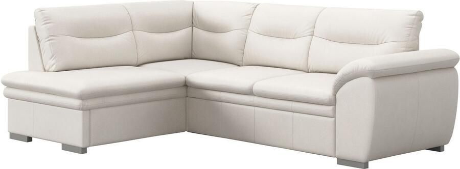 COTTA Hoekbank Leandra L-vorm naar keuze met slaapfunctie & bedkist - Foto 9