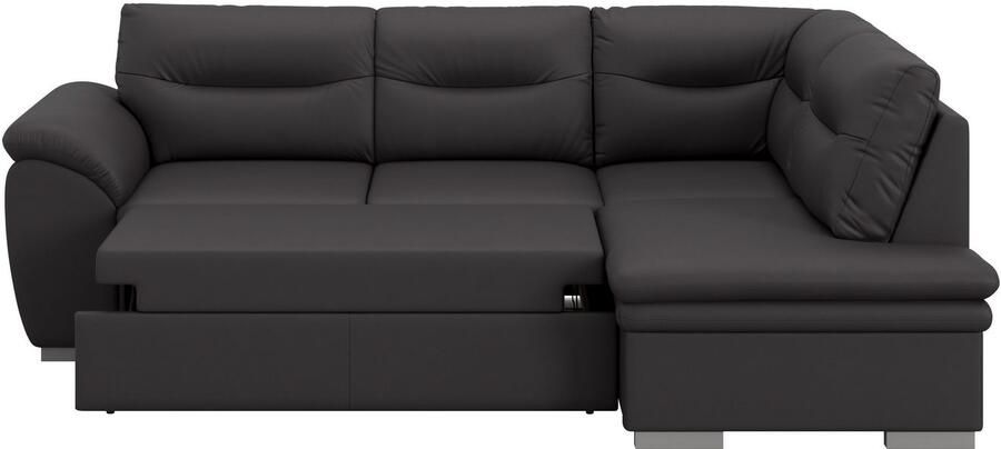 COTTA Hoekbank Leandra L-vorm naar keuze met slaapfunctie & bedkist - Foto 4