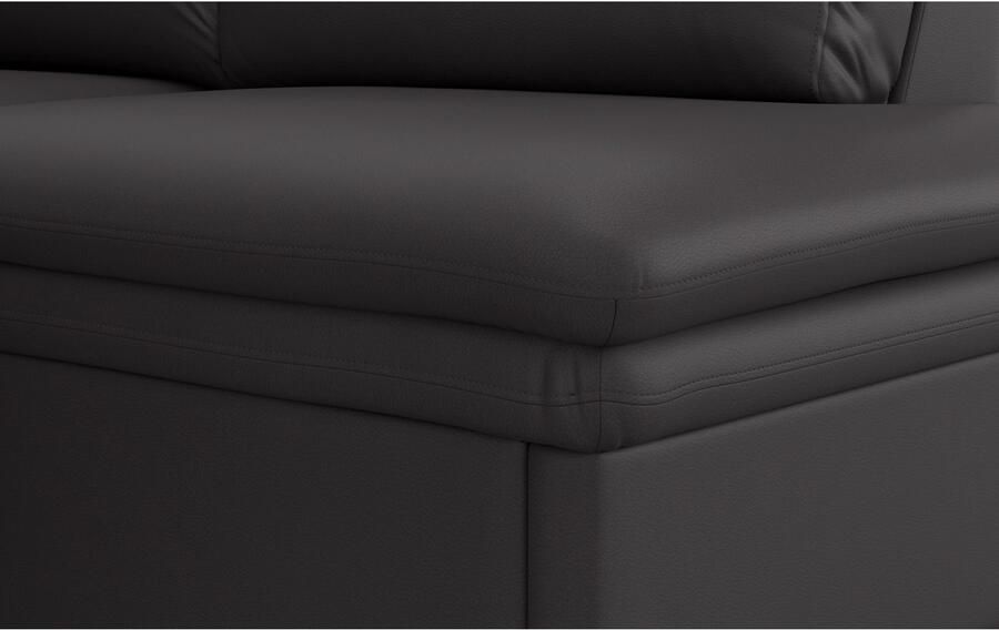 COTTA Hoekbank Leandra L-vorm naar keuze met slaapfunctie & bedkist - Foto 3