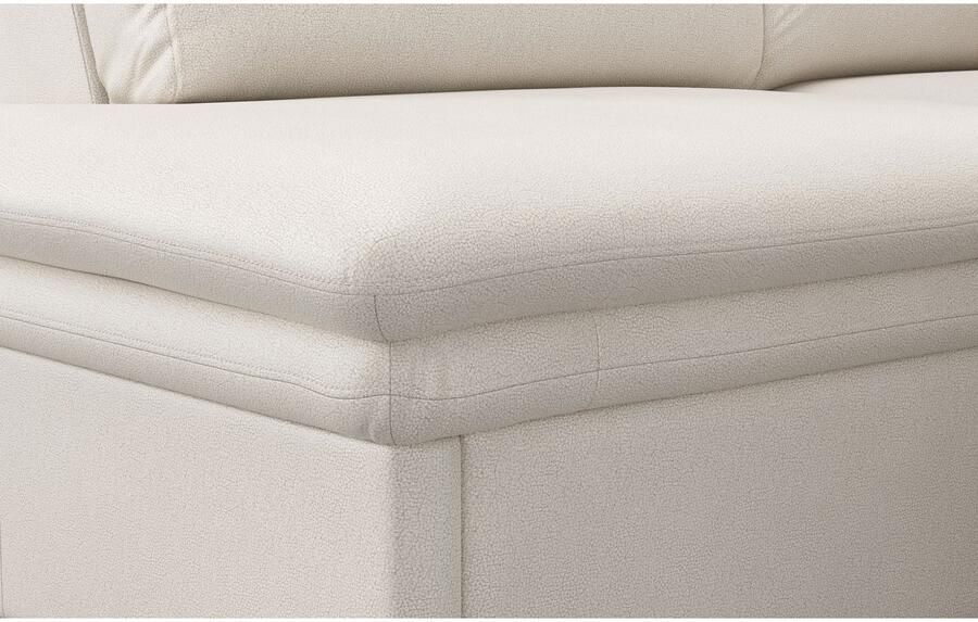 COTTA Hoekbank Leandra L-vorm naar keuze met slaapfunctie & bedkist - Foto 2