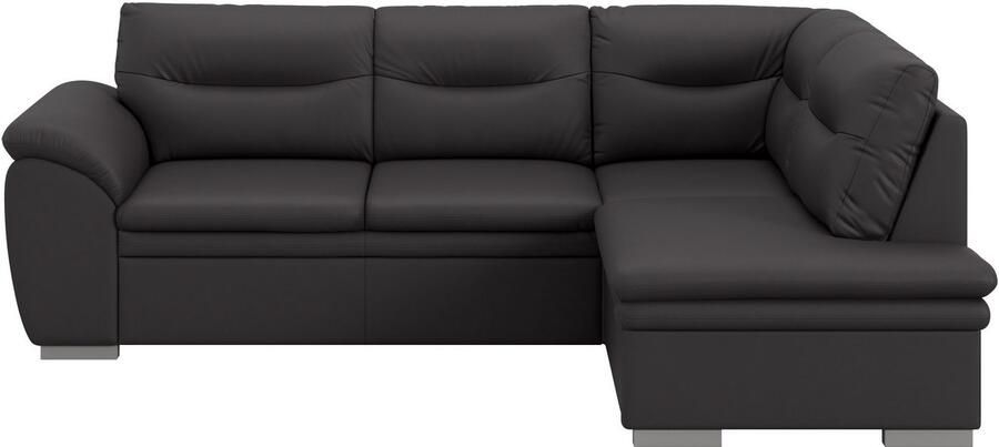 COTTA Hoekbank Leandra L-vorm naar keuze met slaapfunctie & bedkist - Foto 6