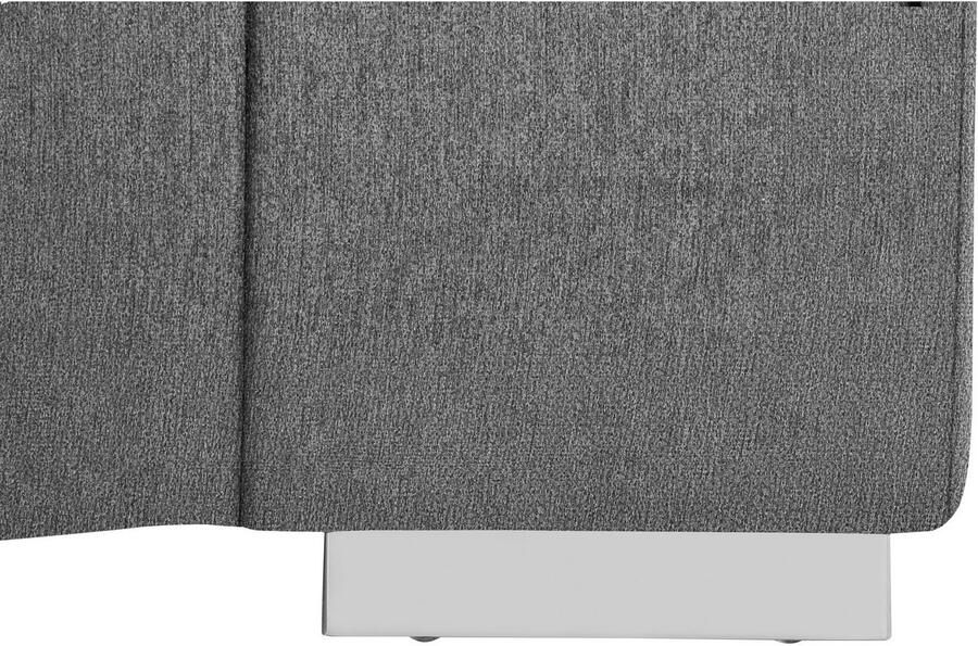 COTTA Hoekbank Orion L-vorm met hoofdbordverstelling & 5 lendenkussens - Foto 2