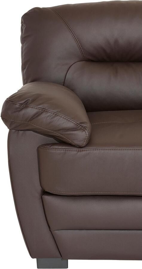 COTTA Hoekbank Royale L-vorm optioneel met slaapfunctie - Foto 4