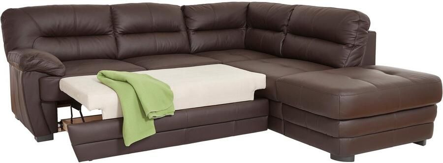 COTTA Hoekbank Royale L-vorm optioneel met slaapfunctie - Foto 9