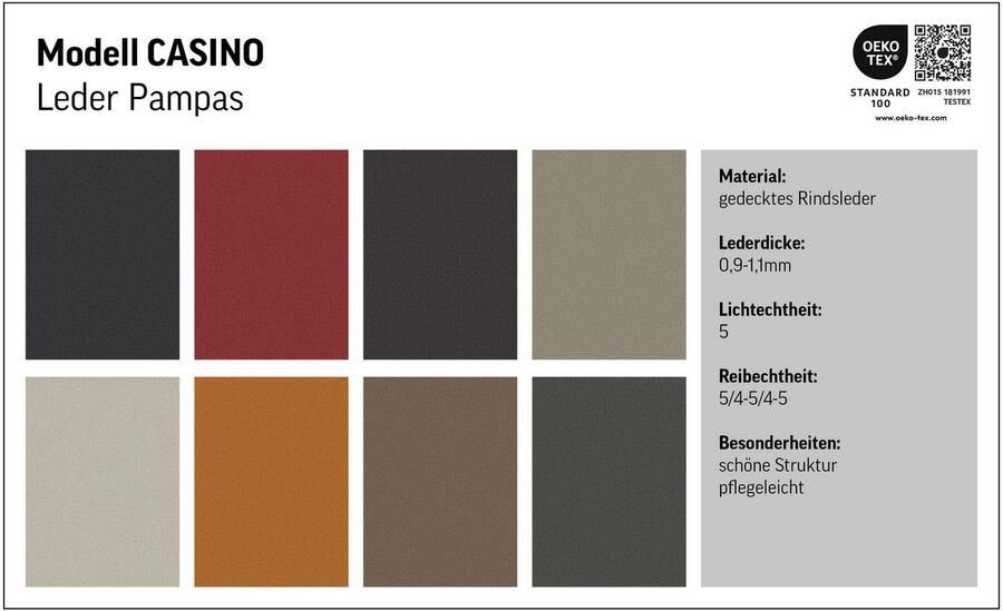 COTTA 2-zitsbank Casino - Foto 6