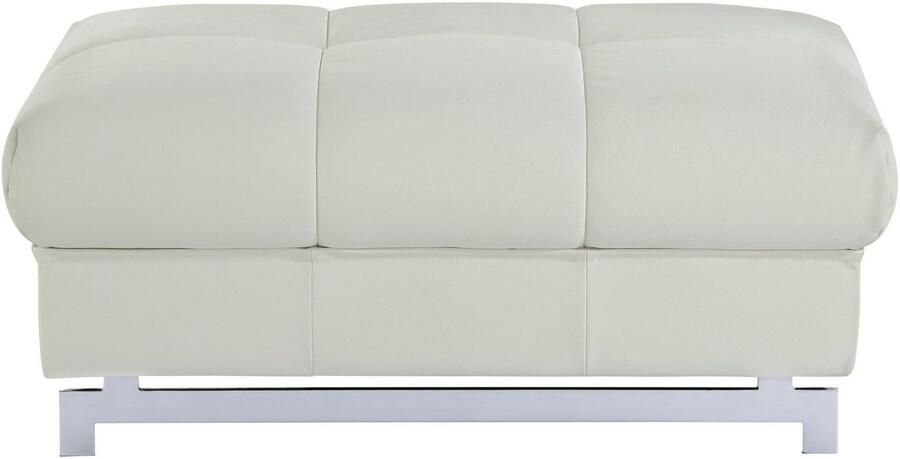 COTTA Zithoek Chef Set bestaande uit: 2-zitsbank met hoofdverstelling & hocker (set) - Foto 7