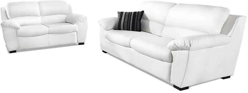 COTTA Zithoek Dani Set bestaande uit: 2-zitsbank & 2 5-zitsbank (set 2-delig) - Foto 2