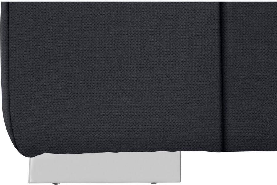 COTTA Zithoek Orion U-vorm met hoofdbordverstelling & 6 lendenkussens - Foto 2