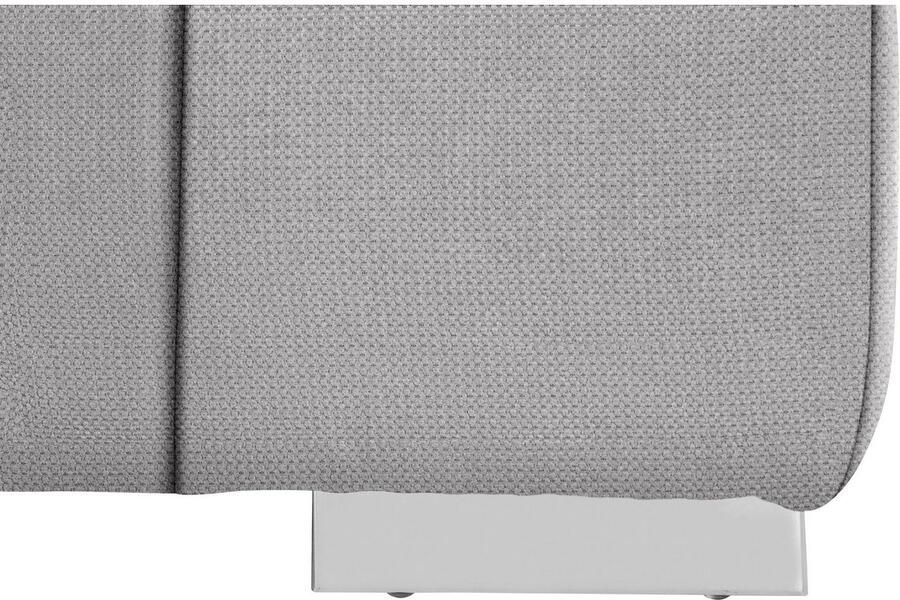 COTTA Zithoek Orion U-vorm met hoofdbordverstelling & 6 lendenkussens - Foto 2