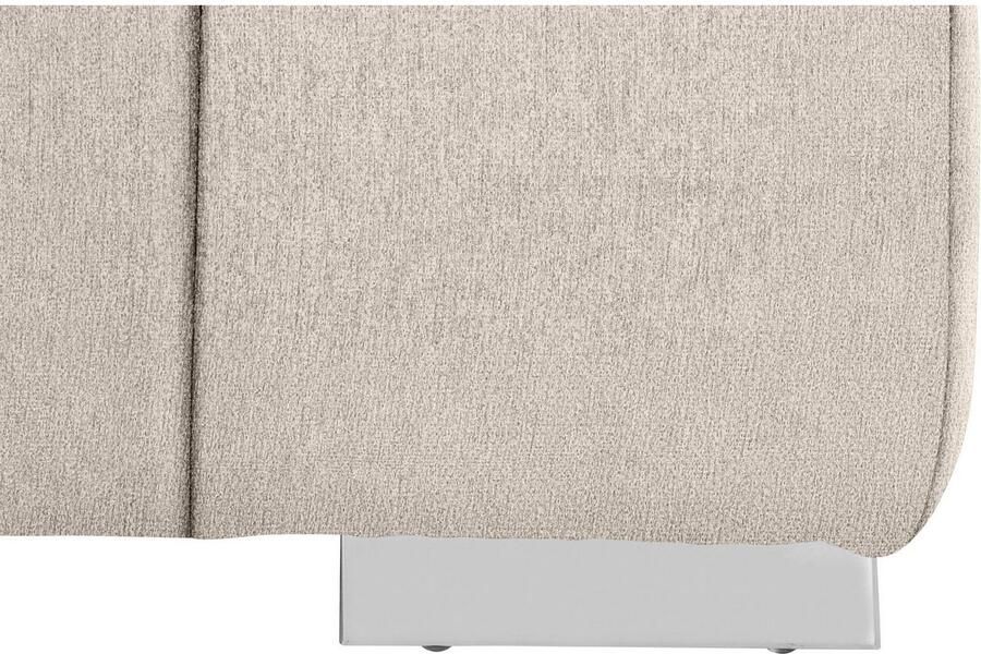 COTTA Zithoek Orion U-vorm met hoofdbordverstelling & 6 lendenkussens - Foto 2