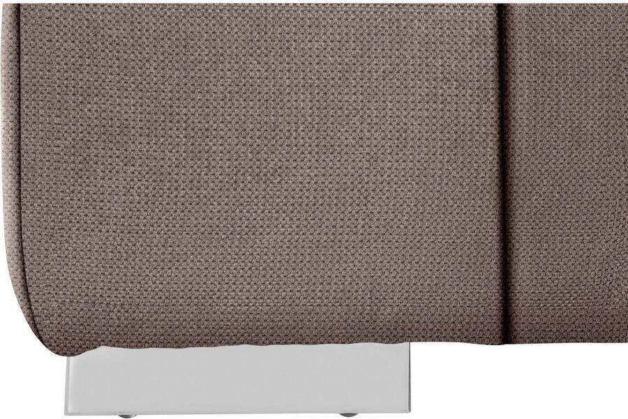 COTTA Zithoek Orion U-vorm met hoofdbordverstelling & 6 lendenkussens - Foto 2