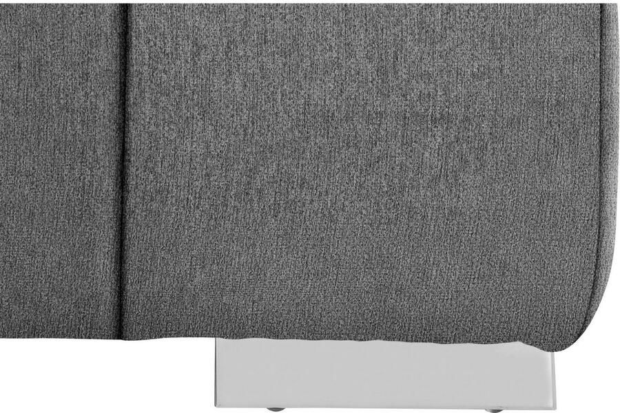 COTTA Zithoek Orion U-vorm met hoofdbordverstelling & 6 lendenkussens - Foto 2