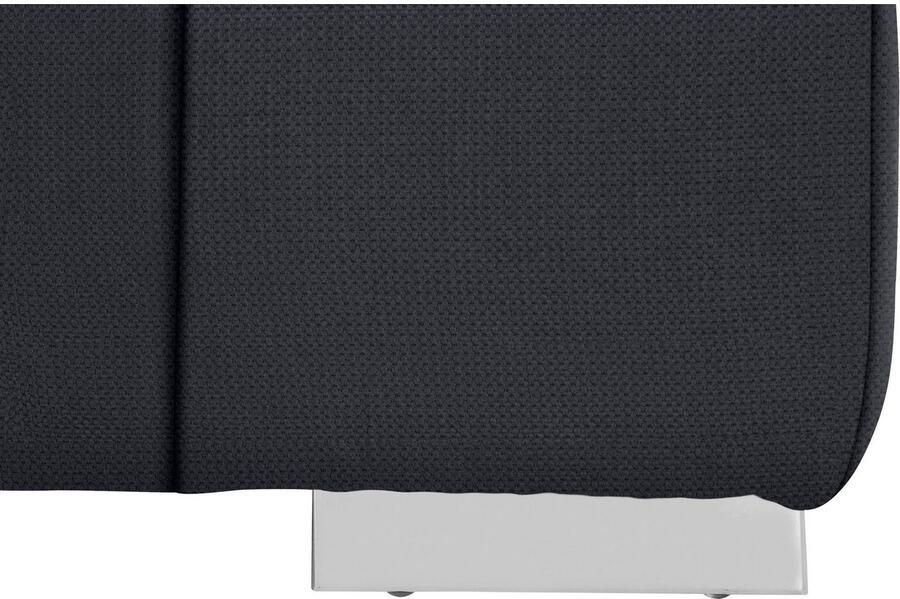 COTTA Zithoek Orion U-vorm met hoofdbordverstelling & 6 lendenkussens - Foto 3