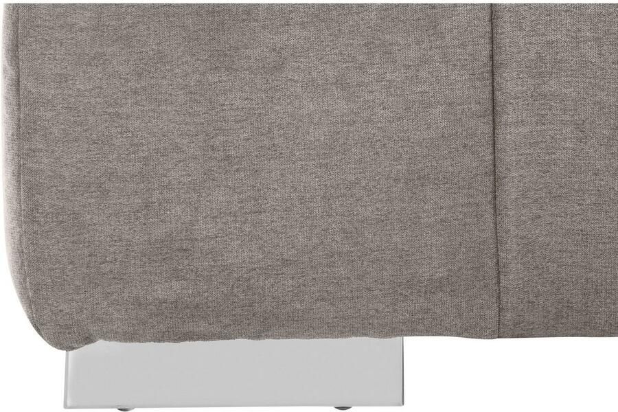 COTTA Zithoek Orion U-vorm met hoofdbordverstelling & 6 lendenkussens - Foto 2