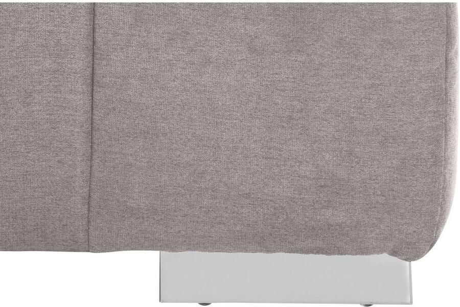 COTTA Zithoek Orion U-vorm met hoofdbordverstelling & 6 lendenkussens - Foto 2