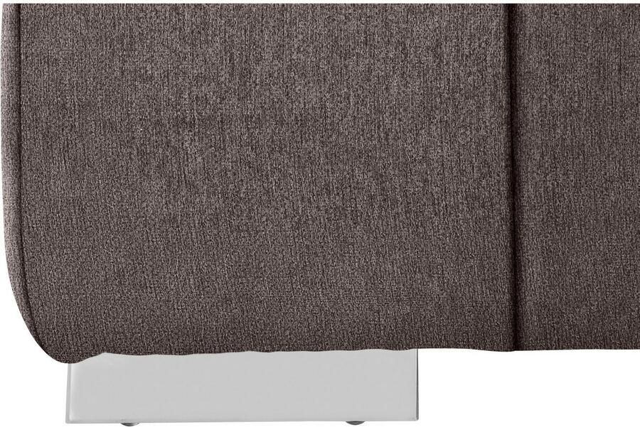 COTTA Zithoek Orion U-vorm met hoofdbordverstelling & 6 lendenkussens - Foto 2