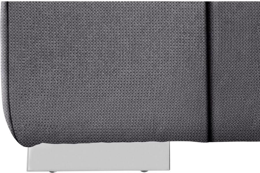 COTTA Zithoek Orion U-vorm met hoofdbordverstelling & 6 lendenkussens - Foto 2