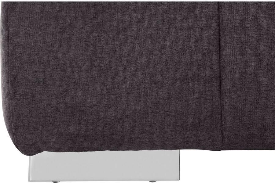 COTTA Zithoek Orion U-vorm met hoofdbordverstelling & 6 lendenkussens - Foto 2