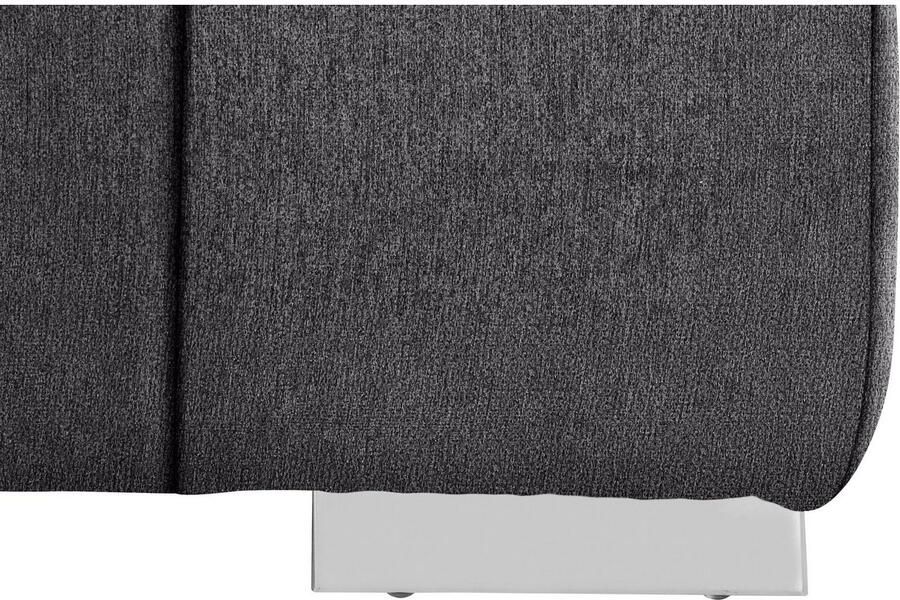 COTTA Zithoek Orion U-vorm met hoofdbordverstelling & 6 lendenkussens - Foto 2