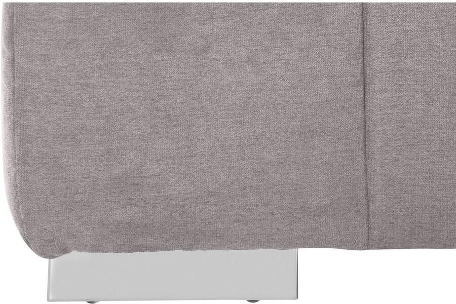 COTTA Zithoek Orion U-vorm met hoofdbordverstelling & 6 lendenkussens - Foto 2