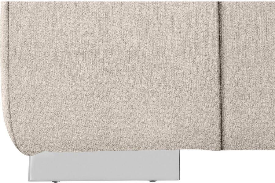 COTTA Zithoek Orion U-vorm met hoofdbordverstelling & 6 lendenkussens - Foto 2