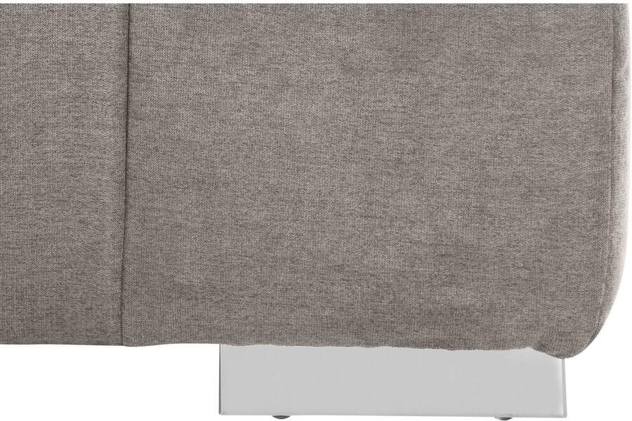 COTTA Zithoek Orion U-vorm met hoofdbordverstelling & 6 lendenkussens - Foto 2