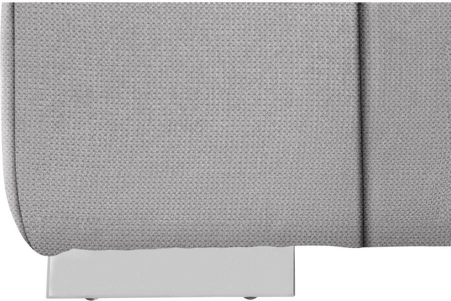 COTTA Zithoek Orion U-vorm met hoofdbordverstelling & 6 lendenkussens - Foto 2