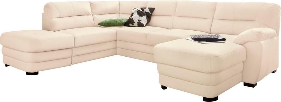 COTTA Zithoek Royale U-vorm optioneel met slaapfunctie - Foto 3