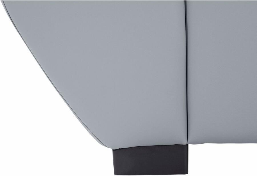 COTTA Zithoek Speedway Set bestaande uit: 2 5-zitsbank met hoofdverstelling & hocker (set) - Foto 3