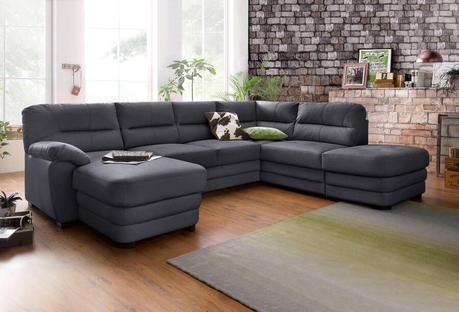 COTTA Zithoek Royale U-vorm optioneel met slaapfunctie - Foto 12