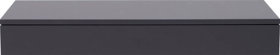 COUCH ♥ Bureau Klein College Wandmontage met lade breedte 80 cm