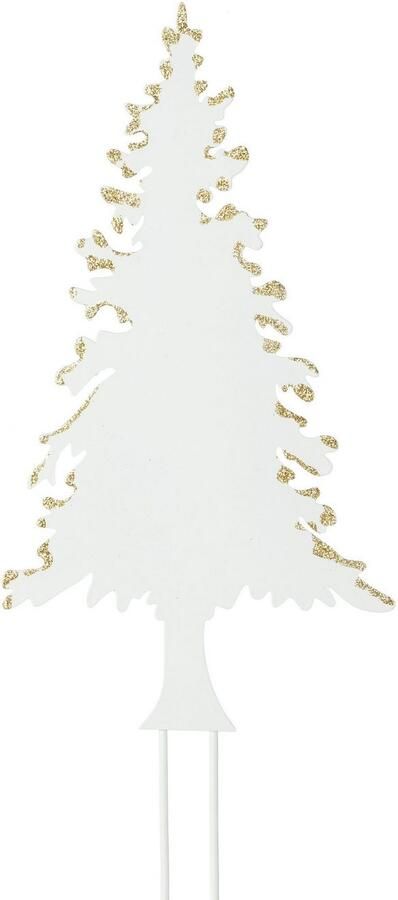 Creativ deco-boom Kerst versiering (3 stuks) - Foto 2