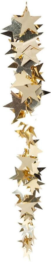 Creativ deco Boomversiering Kerstversiering kerstboomdecoratie (4 stuks) - Foto 1