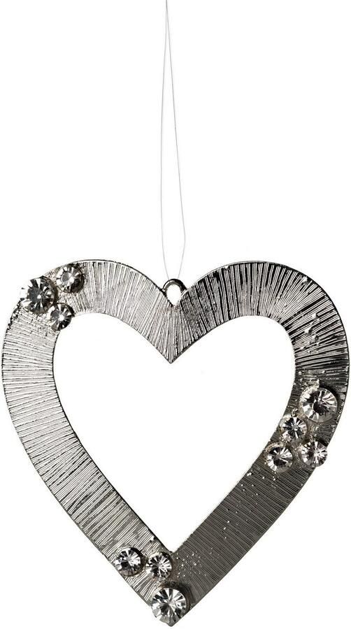 Creativ deco Boomversiering Kerstversiering kerstboomdecoratie (6 stuks) - Foto 2