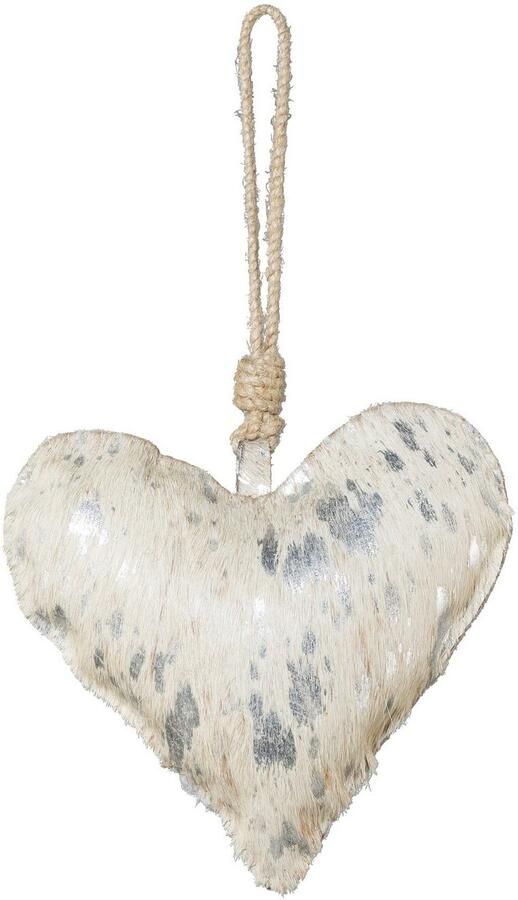 Creativ deco Boomversiering Kerstversiering kerstboomdecoratie (6 stuks)