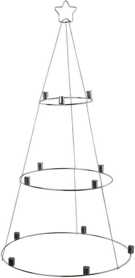 Creativ deco Kandelaar Kerstboom kerstversiering - Foto 2